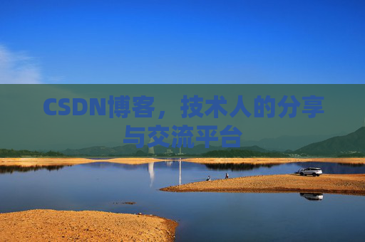 CSDN博客，技术人的分享与交流平台